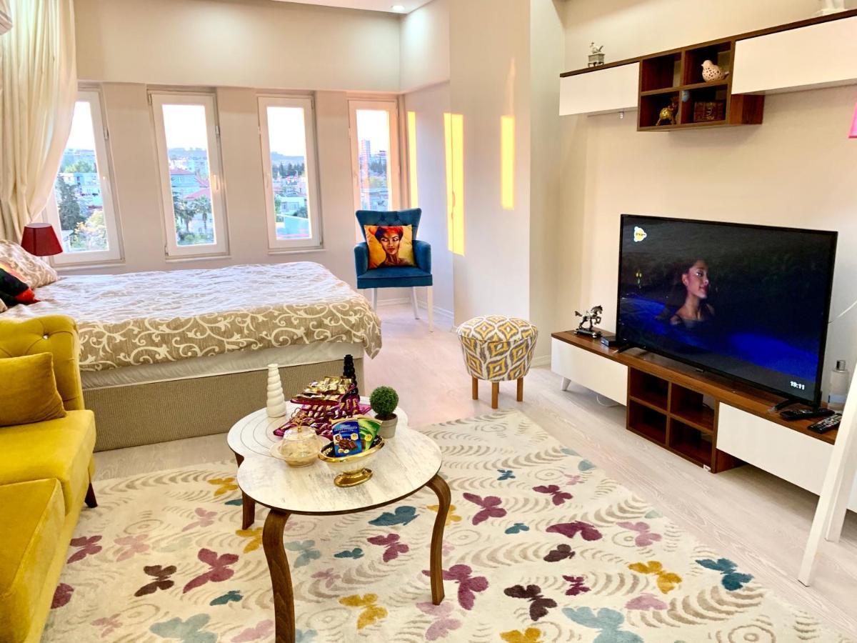 Jazzy Homes 100 Mb Internet Αττάλεια Εξωτερικό φωτογραφία
