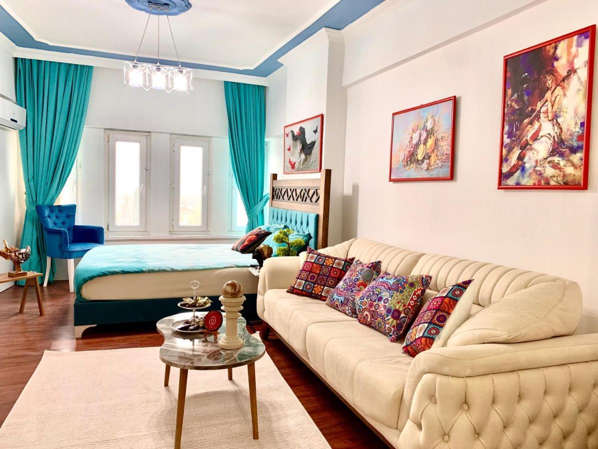 Jazzy Homes 100 Mb Internet Αττάλεια Εξωτερικό φωτογραφία
