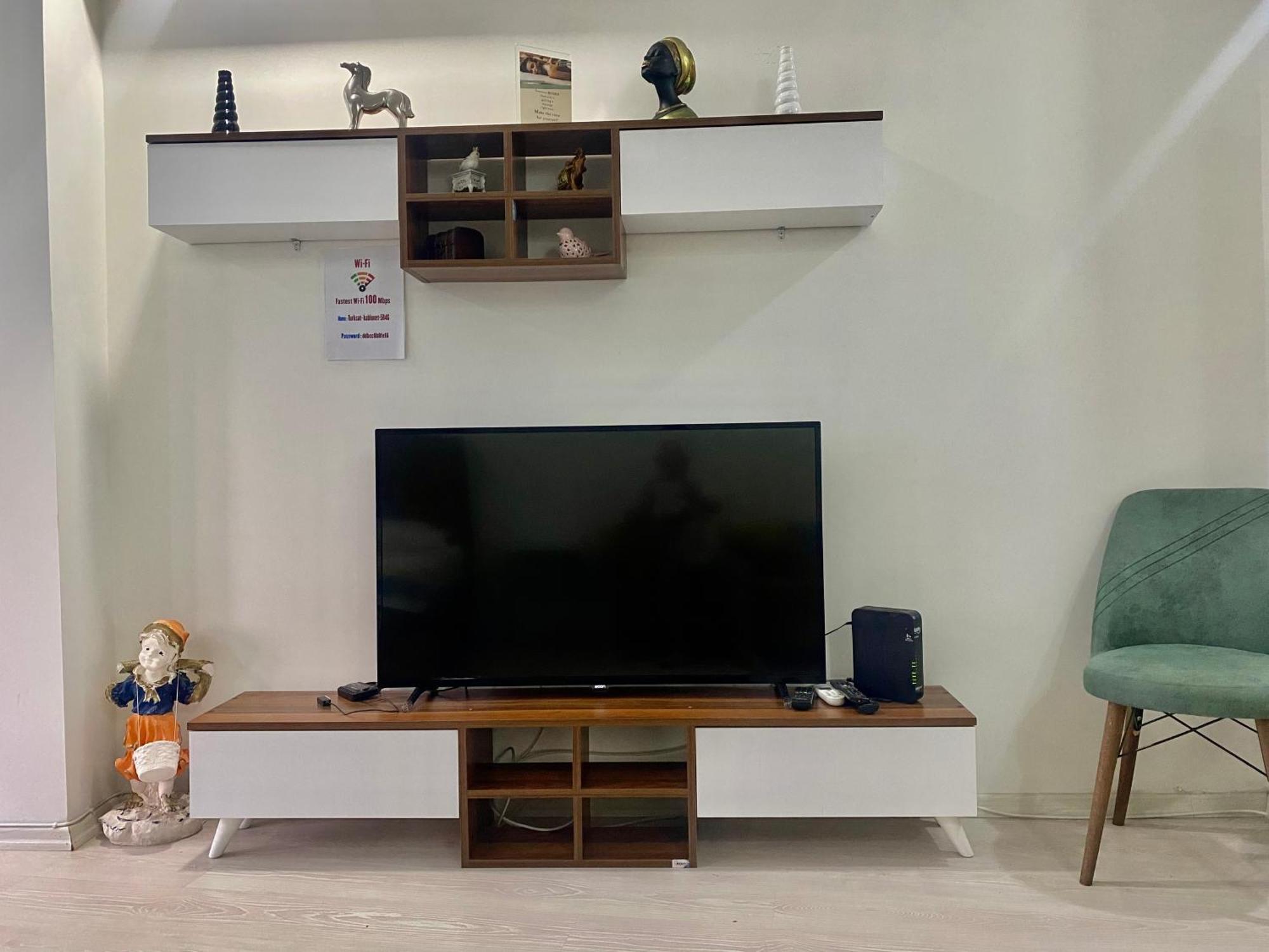 Jazzy Homes 100 Mb Internet Αττάλεια Εξωτερικό φωτογραφία