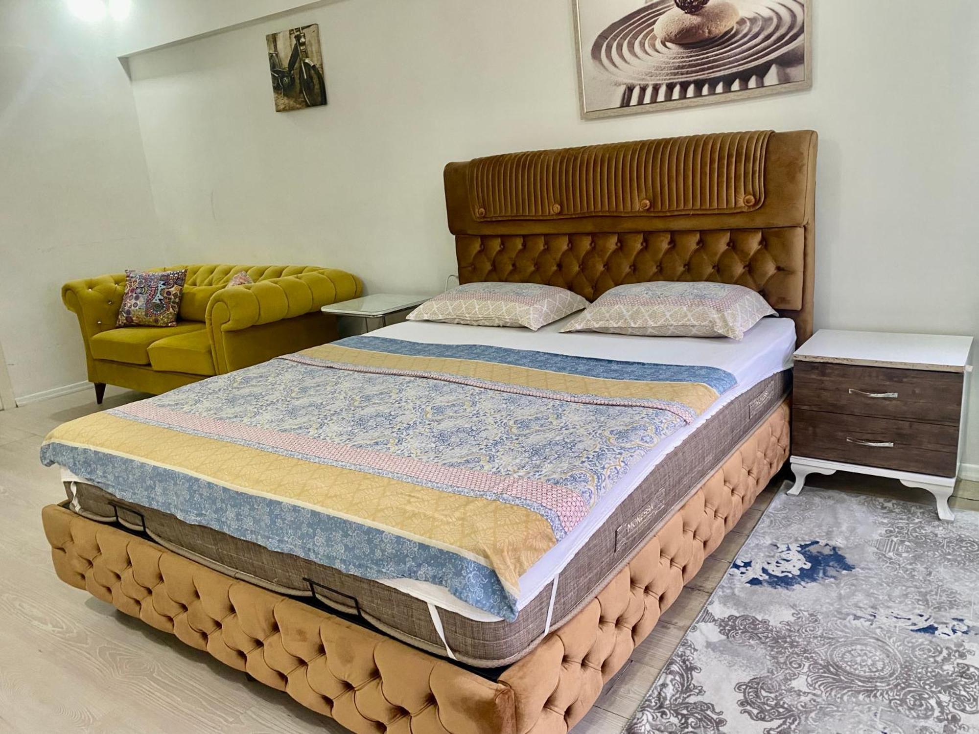 Jazzy Homes 100 Mb Internet Αττάλεια Εξωτερικό φωτογραφία