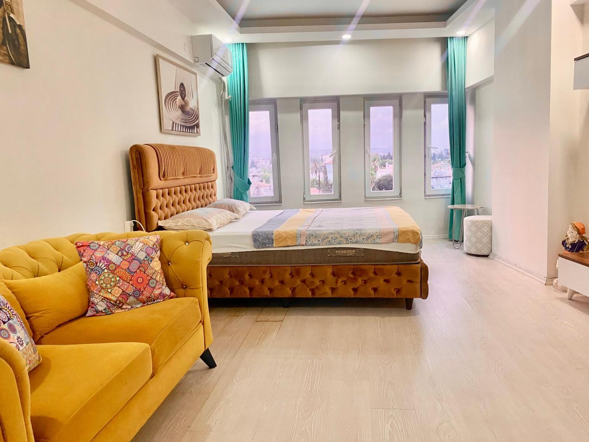 Jazzy Homes 100 Mb Internet Αττάλεια Εξωτερικό φωτογραφία