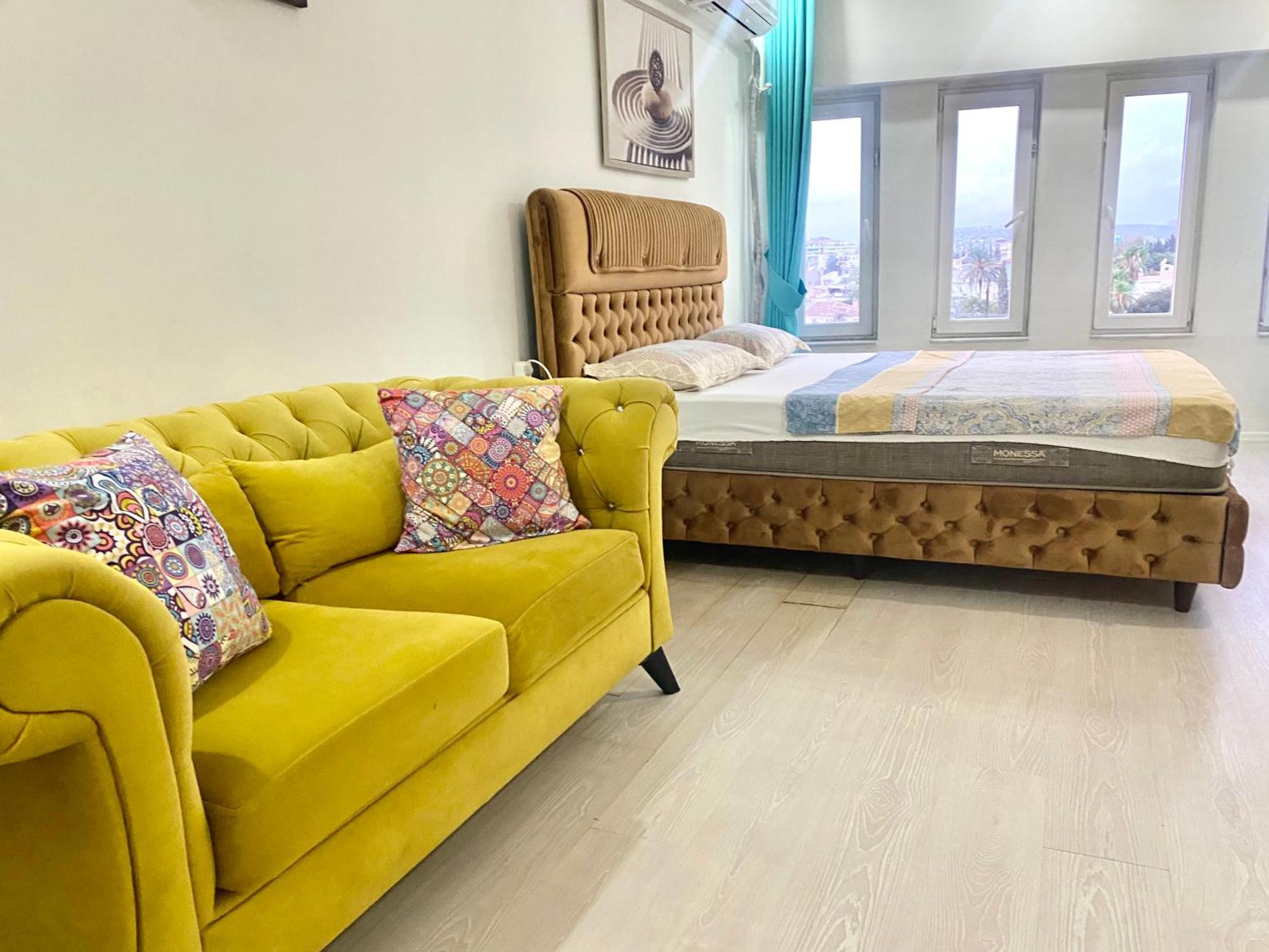 Jazzy Homes 100 Mb Internet Αττάλεια Εξωτερικό φωτογραφία