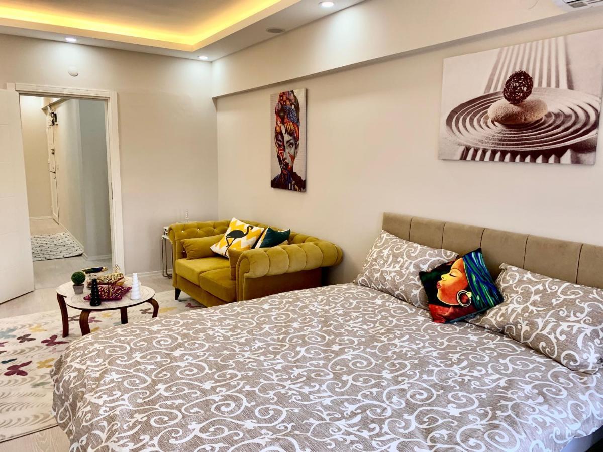 Jazzy Homes 100 Mb Internet Αττάλεια Εξωτερικό φωτογραφία