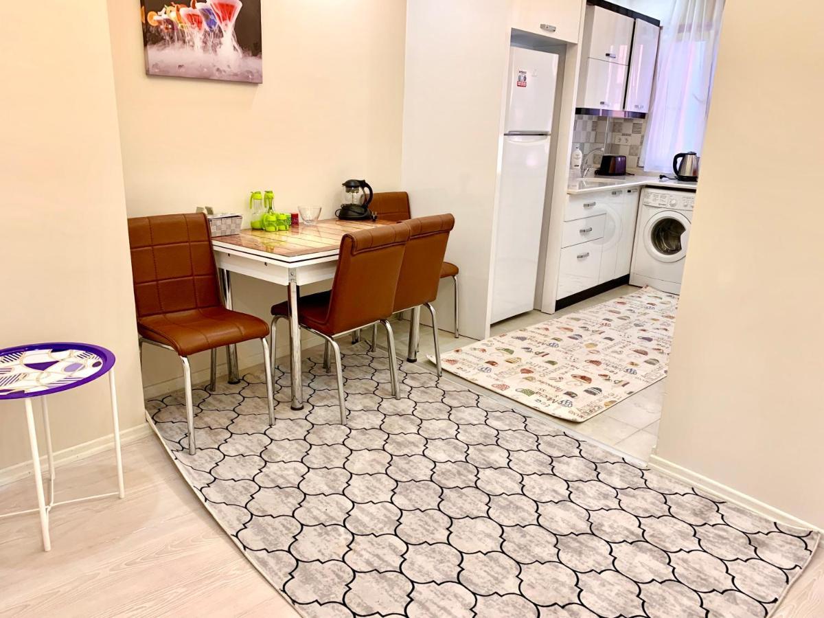 Jazzy Homes 100 Mb Internet Αττάλεια Εξωτερικό φωτογραφία