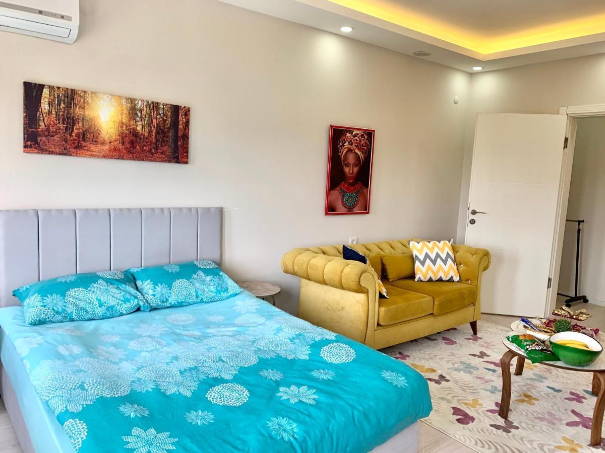 Jazzy Homes 100 Mb Internet Αττάλεια Εξωτερικό φωτογραφία