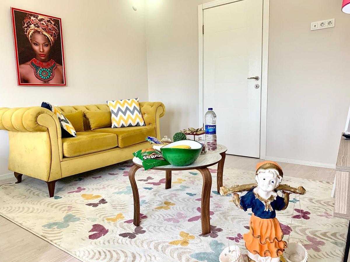 Jazzy Homes 100 Mb Internet Αττάλεια Εξωτερικό φωτογραφία