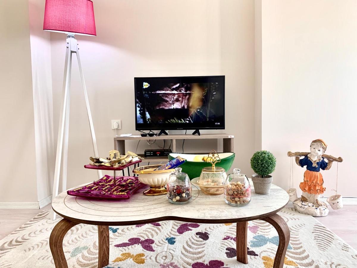 Jazzy Homes 100 Mb Internet Αττάλεια Εξωτερικό φωτογραφία