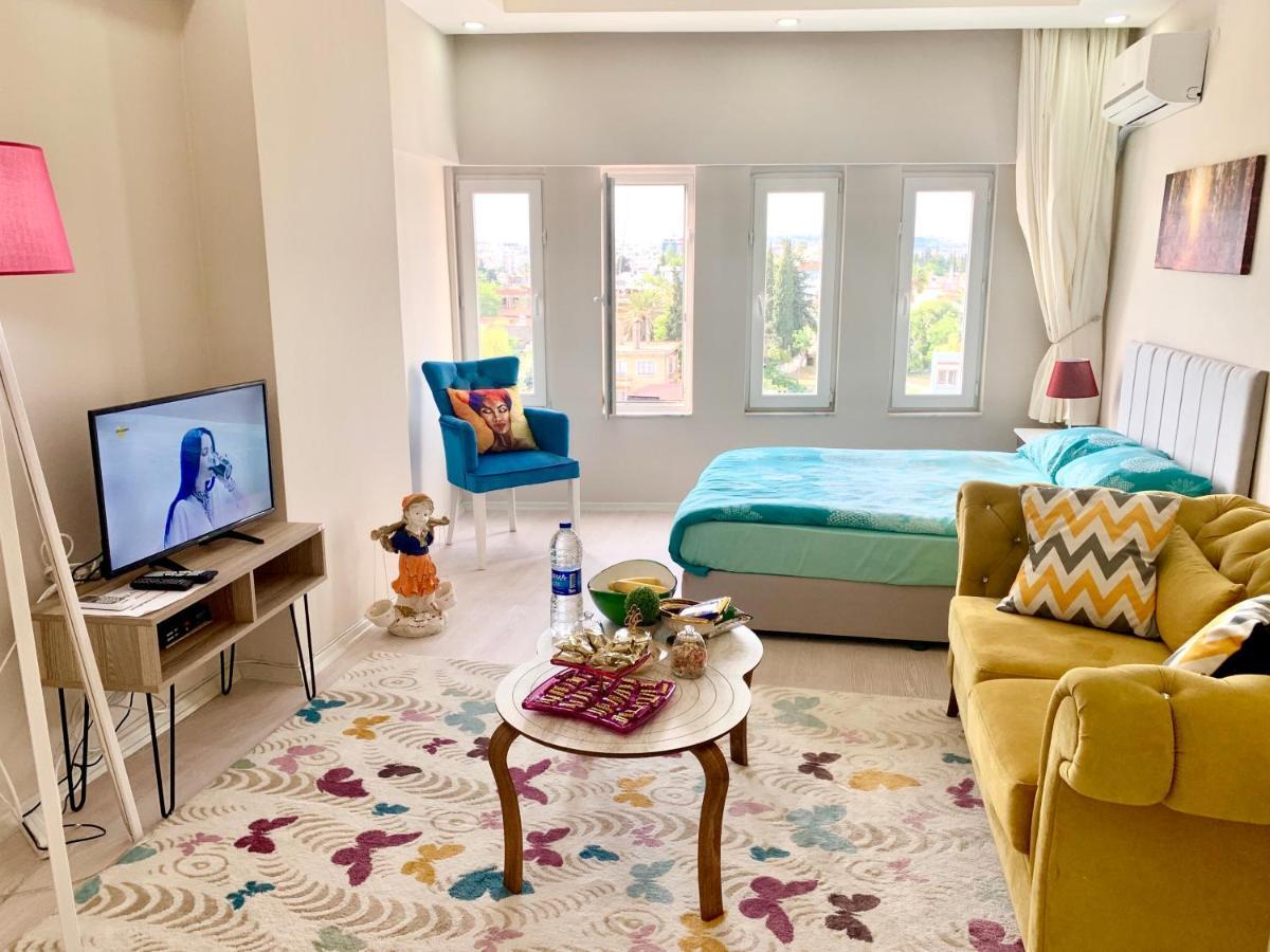 Jazzy Homes 100 Mb Internet Αττάλεια Εξωτερικό φωτογραφία