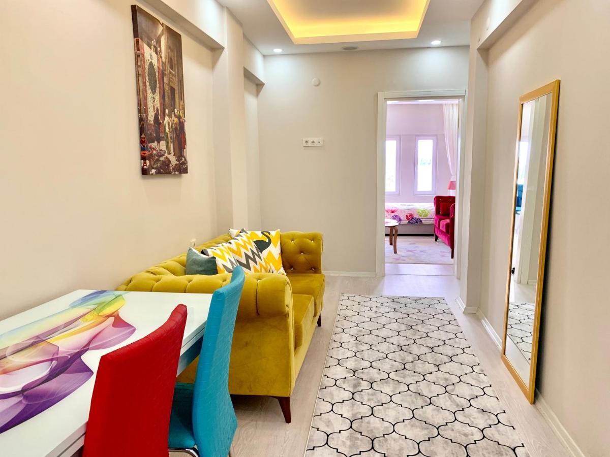 Jazzy Homes 100 Mb Internet Αττάλεια Εξωτερικό φωτογραφία